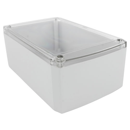 Boîtier pour l'électronique - CSACTT004 - 1100 Series - CamdenBoss Ltd - encastrable / rectangulaire / en ABS