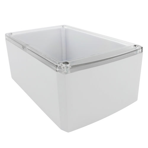 Boîtier pour l'électronique - CSACTT005 - 1100 Series - CamdenBoss Ltd - encastrable / rectangulaire / en ABS