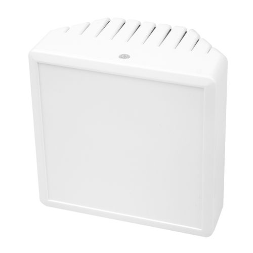 Boîtier mural - CB1500-10VWH-KIT - 1500 Series - CamdenBoss Ltd - encastrable / carré / en ABS