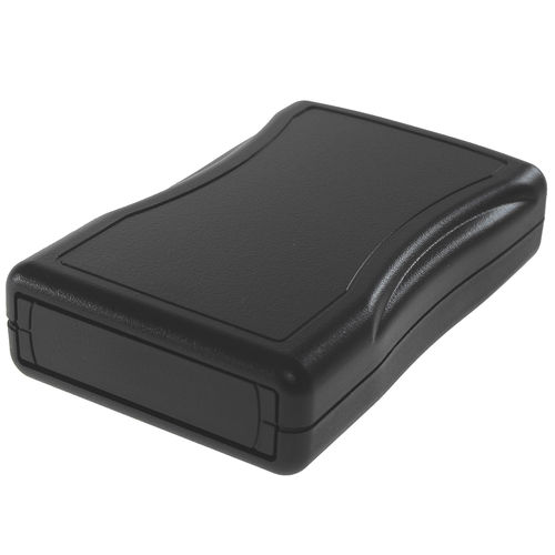 Boîtier portatif - CHH451ABK - 45 Series - CamdenBoss Ltd - rectangulaire / en ABS / industriel