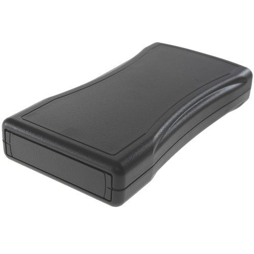 Boîtier portatif - CHH453PBK - 45 Series - CamdenBoss Ltd - rectangulaire / en ABS / industriel