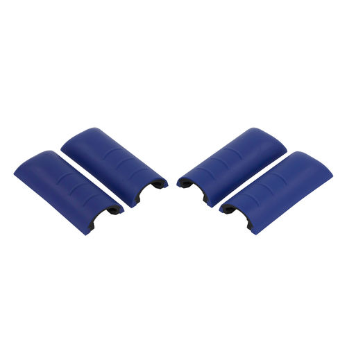 Protection d'angle en caoutchouc - CHH66C1BL - CamdenBoss Ltd - pour boîtier