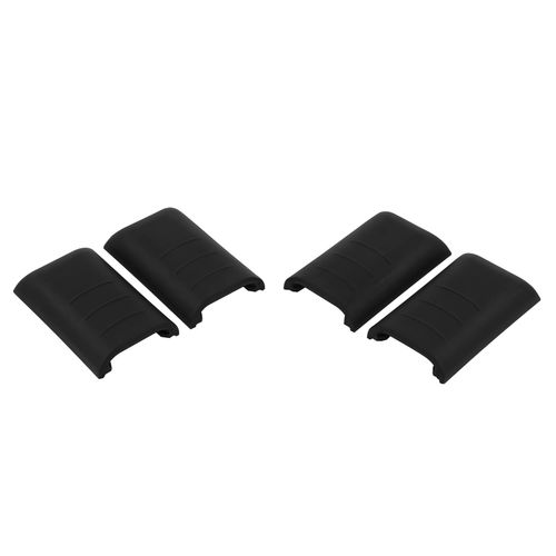 Protection d'angle en caoutchouc - CHH66C2BK - CamdenBoss Ltd - pour boîtier