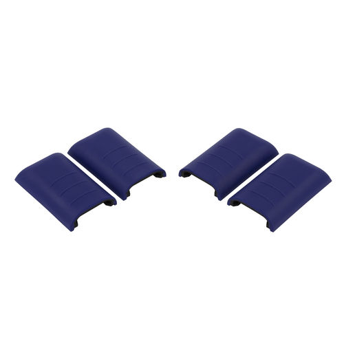 Protection d'angle en caoutchouc - CHH66C2BL - CamdenBoss Ltd - pour boîtier