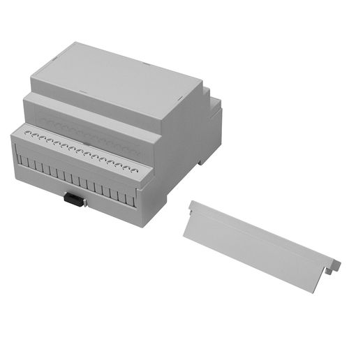 Boîtier pour rail DIN - CNMB/5/KIT - CamdenBoss Ltd - modulaire / en polycarbonate / industriel