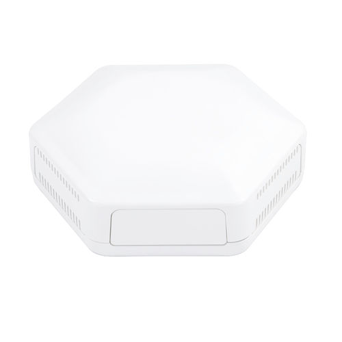 Boîtier ventilé - CBHEX1-42-WH - CamdenBoss Ltd - mural / de bureau / encastrable