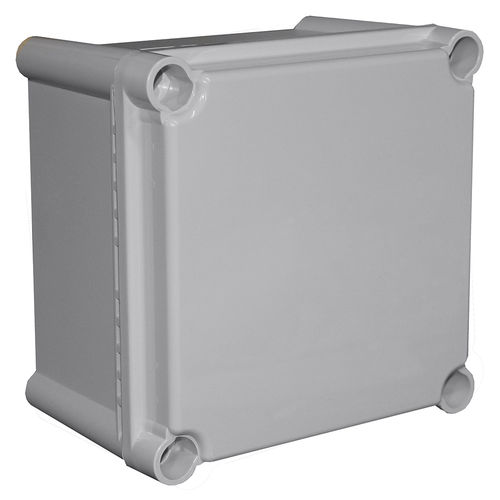 Boîtier pour usage intensif - CHDX7-221- X7 Series - CamdenBoss Ltd - à montage mural / carré / en polycarbonate