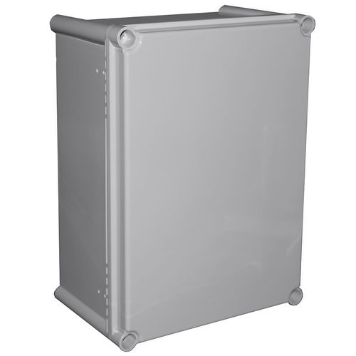 Boîtier pour usage intensif - CHDX7-224- X7 Series - CamdenBoss Ltd - à montage mural / rectangulaire / en polycarbonate