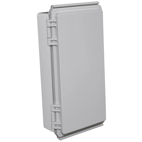 Boîtier avec porte battante - CHDX8-221- X8 Series - CamdenBoss Ltd - à montage mural / rectangulaire / en polycarbonate
