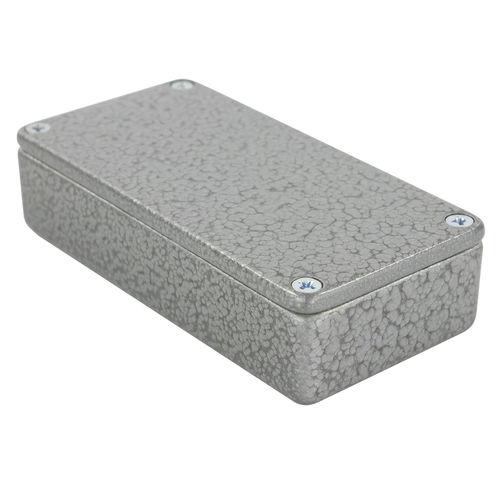 Boîtier matricé - RTM5002/12-PAT - 5000 Series - CamdenBoss Ltd - encastrable / rectangulaire / en aluminium