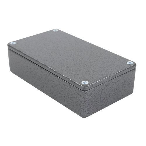 Boîtier matricé - RTM5003/13-PAT - 5000 Series - CamdenBoss Ltd - encastrable / rectangulaire / aluminium