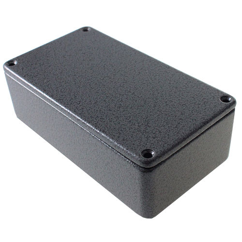 Boîtier matricé - RTM5004/14-PAT - 5000 Series - CamdenBoss Ltd - encastrable / rectangulaire / aluminium