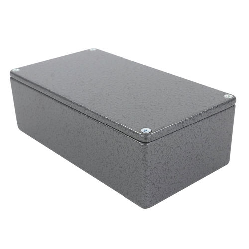Boîtier matricé - RTM5005/15-PAT - 5000 Series - CamdenBoss Ltd - encastrable / rectangulaire / aluminium