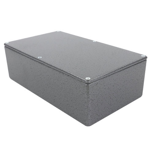 Boîtier matricé - RTM5006/16-PAT - 5000 Series - CamdenBoss Ltd - encastrable / rectangulaire / aluminium