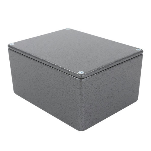 Boîtier matricé - RTM5007/17-PAT - 5000 Series - CamdenBoss Ltd - encastrable / rectangulaire / aluminium