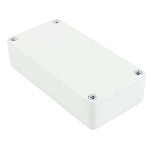 Boîtier matricé - RTM5002/12-WH - 5000 Series - CamdenBoss Ltd - encastrable / rectangulaire / aluminium