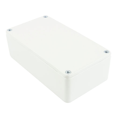 Boîtier matricé - RTM5004/14-WH - 5000 Series - CamdenBoss Ltd - encastrable / rectangulaire / aluminium