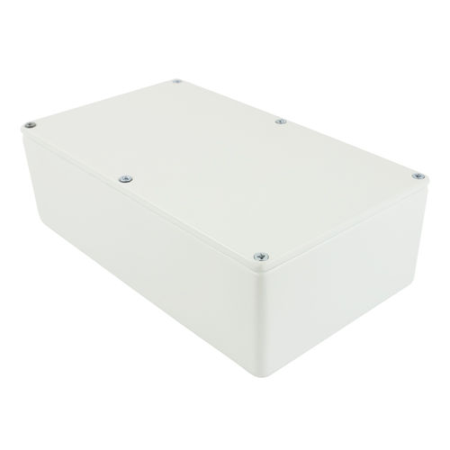 Boîtier matricé - RTM5006/16-WH - 5000 Series - CamdenBoss Ltd - encastrable / rectangulaire / aluminium