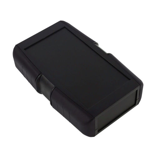 Boîtier portatif - CHH662NBK - 66 Series - CamdenBoss Ltd - rectangulaire / en ABS / industriel