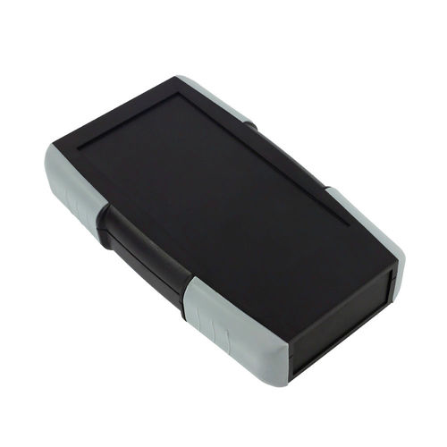 Boîtier portatif - CHH664BBK - 66 Series - CamdenBoss Ltd - rectangulaire / en ABS / industriel
