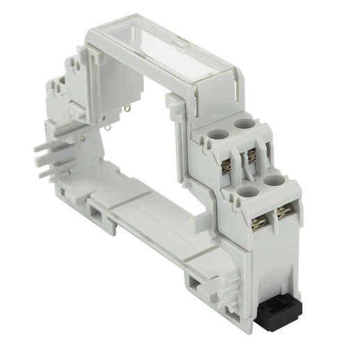 Bloc de jonction sur rail-DIN - CMEB/1PC/E/KIT - CamdenBoss Ltd - pour PCB / à clip / sans vis