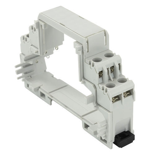 Bloc de jonction sur rail-DIN - CMEB/1PG/E/KIT - CamdenBoss Ltd - pour PCB / à clip / sans vis