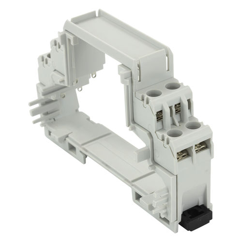 Bloc de jonction sur rail-DIN - CMEB/1ST/E/KIT - CamdenBoss Ltd - pour PCB / à clip / sans vis
