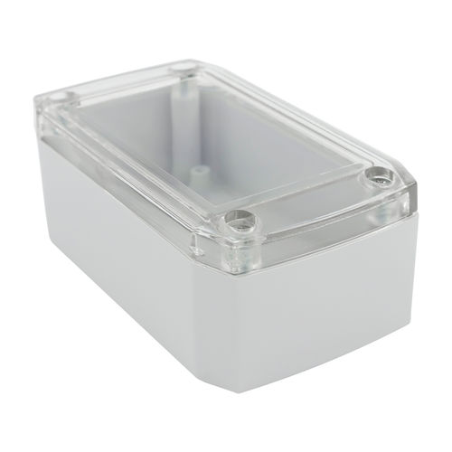 Boîtier pour équipement électronique - CSACTT001 - 1100 Series - CamdenBoss Ltd - encastrable / rectangulaire / en ABS