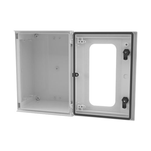 Boîtier PRV -  HER-B1-325P - CamdenBoss Ltd - mural / rectangulaire / en polyester renforcé fibre de verre