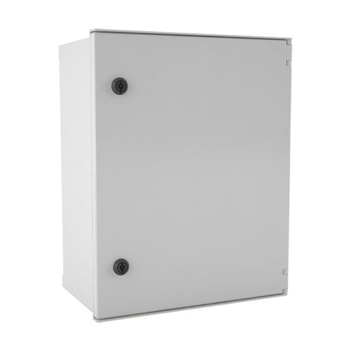 Boîtier PRV - HER-B1-54 - CamdenBoss Ltd - mural / rectangulaire / en polyester renforcé fibre de verre