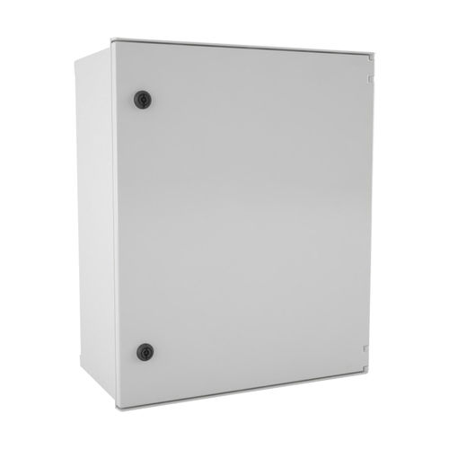 Boîtier PRV - HER-B1-65 - CamdenBoss Ltd - mural / rectangulaire / en polyester renforcé fibre de verre