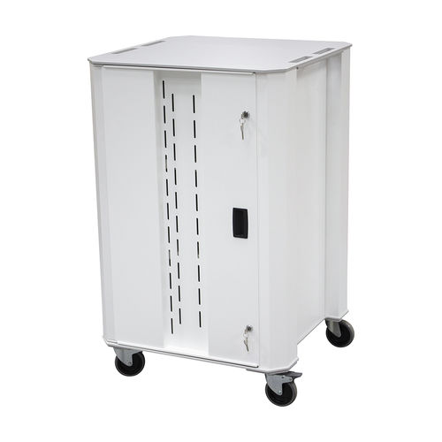 Chariot de recharge pour tablette numérique - BOSSCART &reg; 32 - CamdenBoss Ltd - pour ordinateur portable / mobile