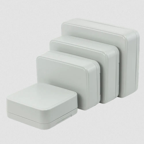 Boîtier mural - Node series - CamdenBoss Ltd - rectangulaire / en polycarbonate / industriel