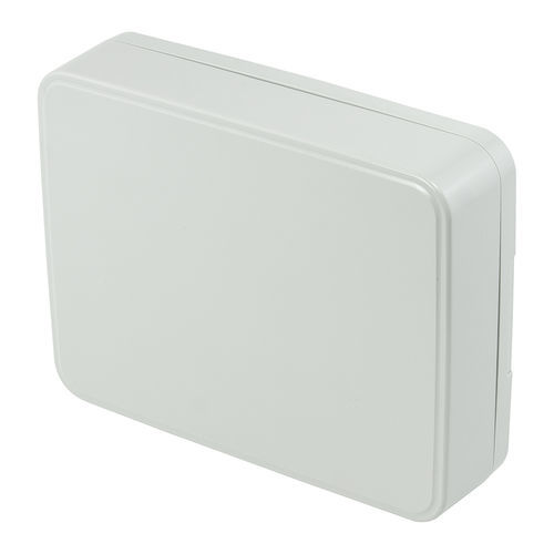 Boîte de dérivation en saillie - CBNODE-04-GY - CamdenBoss Ltd - murale / étanche à la poussière / IK 07