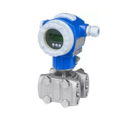 Transmetteur de pression différentielle - Schmierer GmbH - numérique / en PTFE / de process