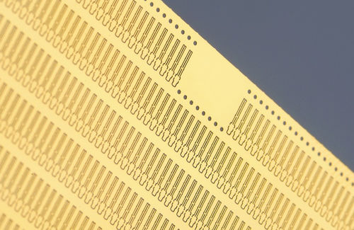 Contacteur de test - Veco Precision