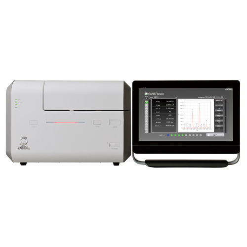 Spectromètre à fluorescence X - JSX-1000S - Jeol - de laboratoire / pour l'optique / SDD