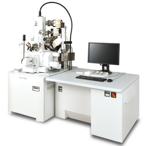 Microscope FIB/SEM - JIB-4700F - Jeol - pour analyse / au sol / EBSD
