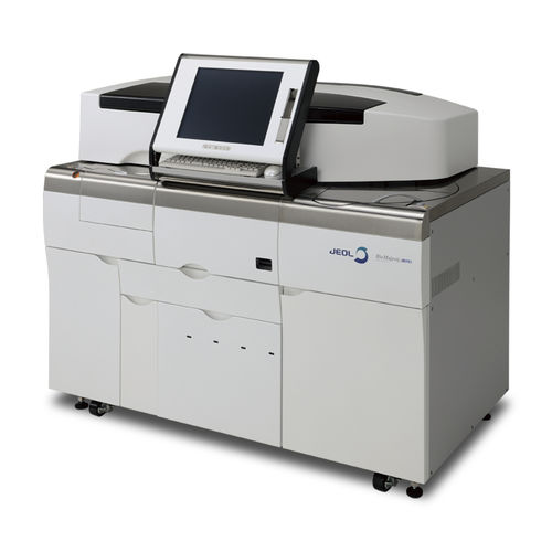 Analyseur de sang - JCA-ZS050 series - Jeol - de laboratoire / de process / de trace