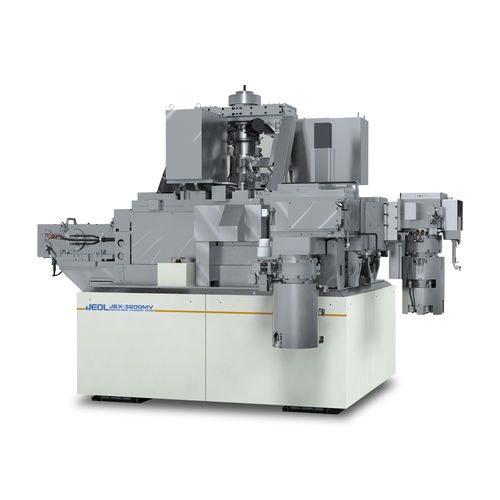 Système de lithographie à faisceau électronique - JBX-3200MV - Jeol