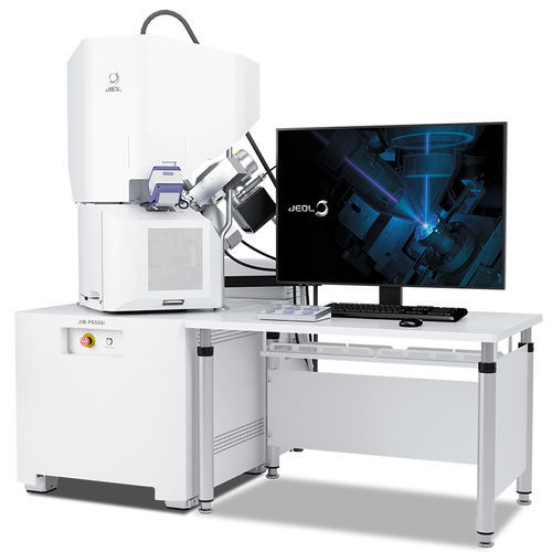 Microscope FIB/SEM - JIB-PS500i - Jeol - de laboratoire / 3D / haute résolution