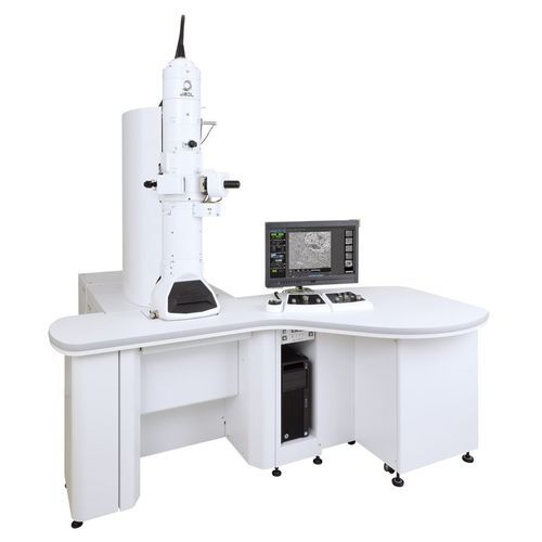 Microscope électronique - JEM-1400Flash - Jeol - pour analyse / haute résolution / d'observation