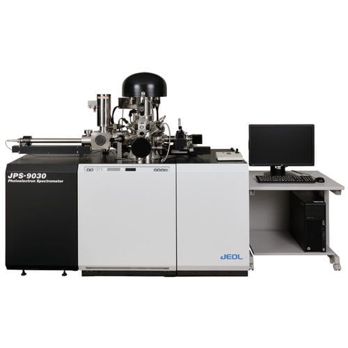 Spectromètre de photoélectrons - JPS-9030 - Jeol - à rayons X / de process / de mesure