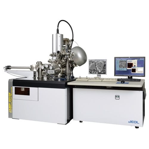 Spectromètre de photoélectrons - JAMP-9510F   - Jeol - de laboratoire / chimique / MCP