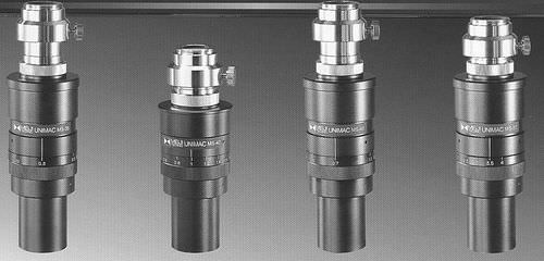 Objectif de microscope macro - MS series - MEIJI TECHNO AMERICA - zoom / pour la vision industrielle
