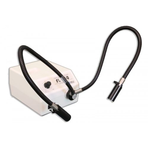 Illuminateur à lumière froide - FL151 - MEIJI TECHNO AMERICA - benchtop / pour fibre optique