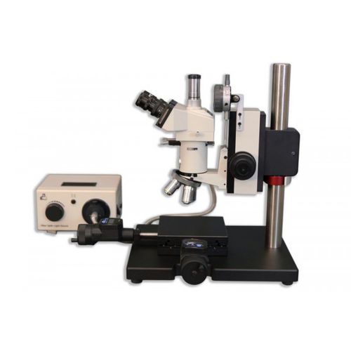 Microscope métallographique - MC-50 series - MEIJI TECHNO AMERICA - numérique / d'inspection / droit