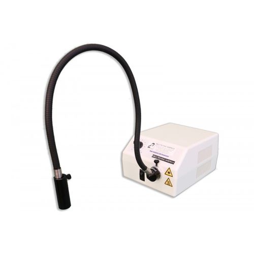 Illuminateur à LED - FL-5000 Series - MEIJI TECHNO AMERICA - blanc / benchtop / pour fibre optique