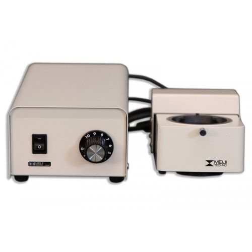 Illuminateur à LED - COX/LED - MEIJI TECHNO AMERICA - coaxial / à lumière froide / pour microscope