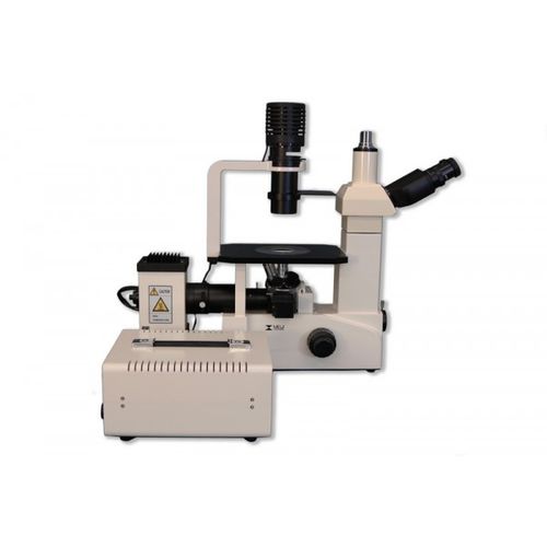 Microscope pour analyse - TC-5600 - MEIJI TECHNO AMERICA - inversé / à champ clair / à contraste de phase
